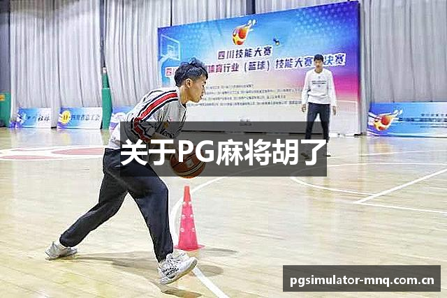关于PG麻将胡了